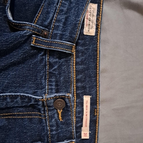 Levi's 70s jeans - Picture 2 of 5